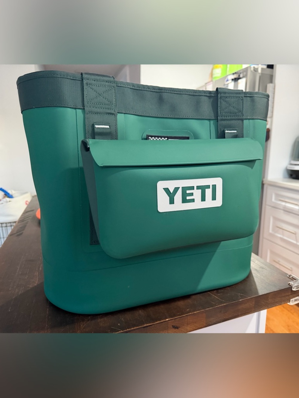Yeti Camino 35